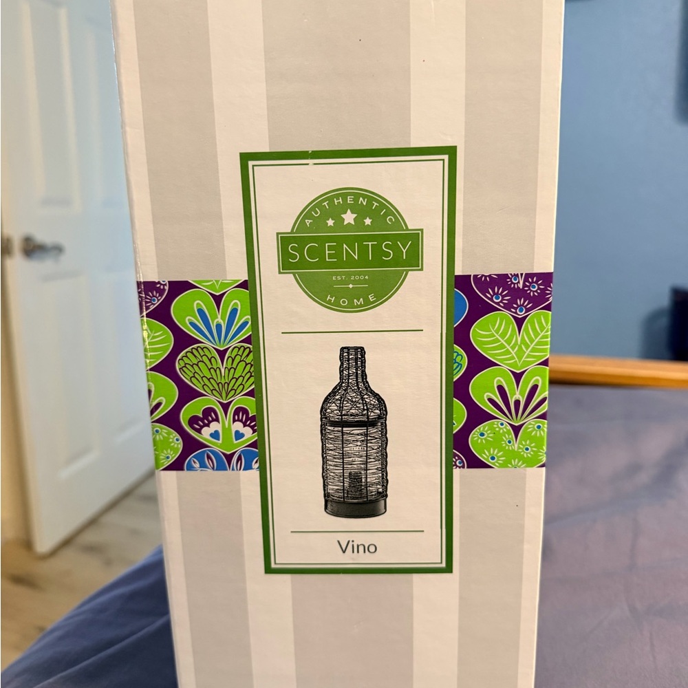 Scentsy Vino Wax Warmer